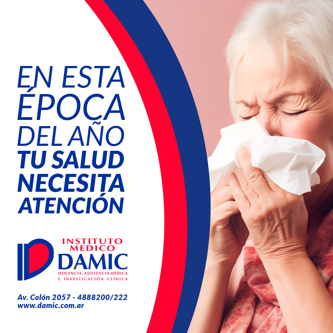 En esta época del año, tu salud necesita atención