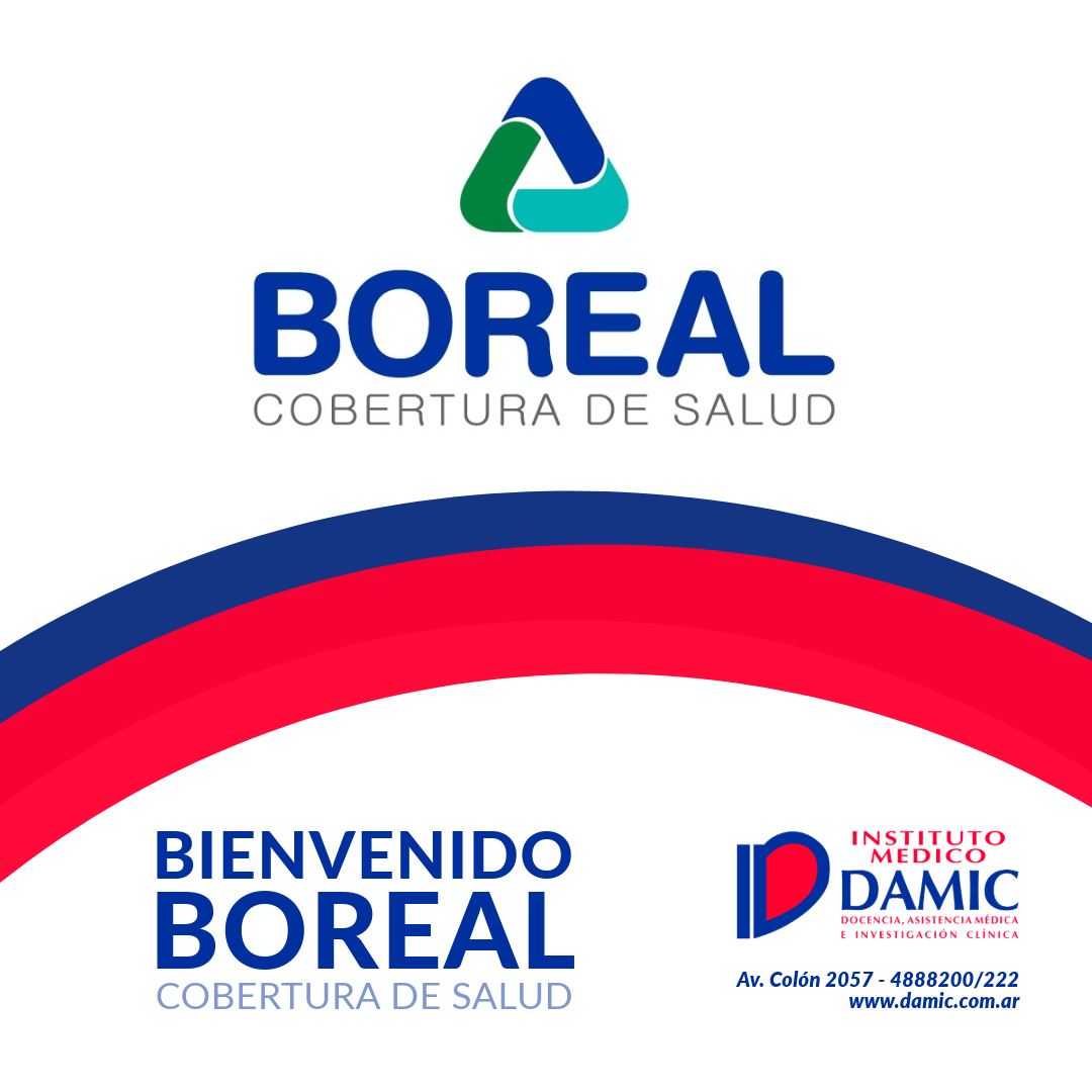 BOREAL cobertura en salud se suma a nuestros prestadores.