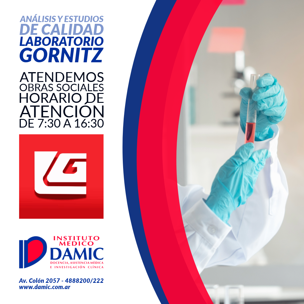 Análisis y estudios de calidad, sin salir de DAMIC
