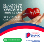 TU corazón necesita atención todo el año