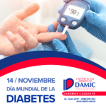 Día Mundial de la Diabetes