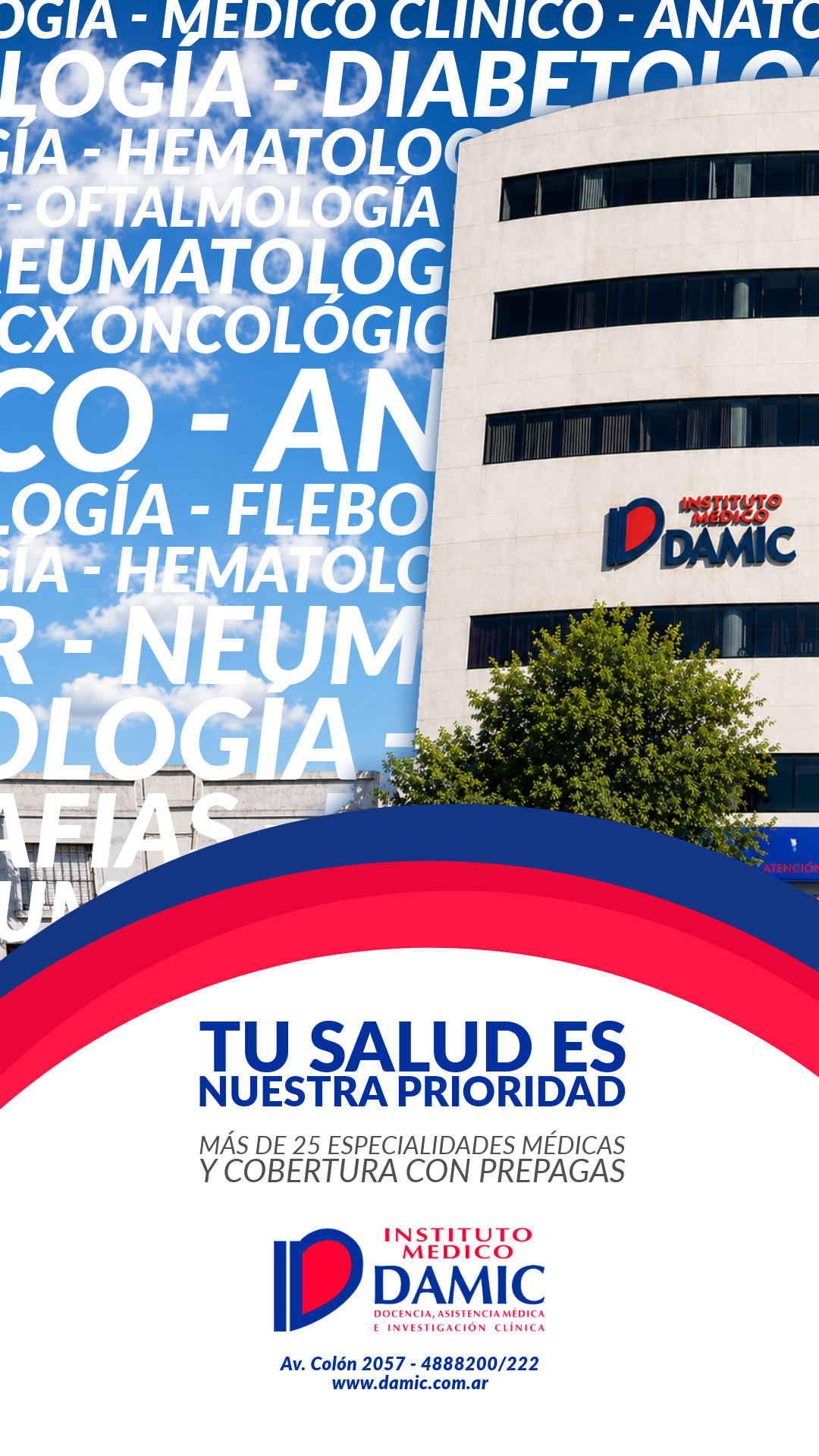 Todo lo que tu bienestar necesita, en un mismo lugar.